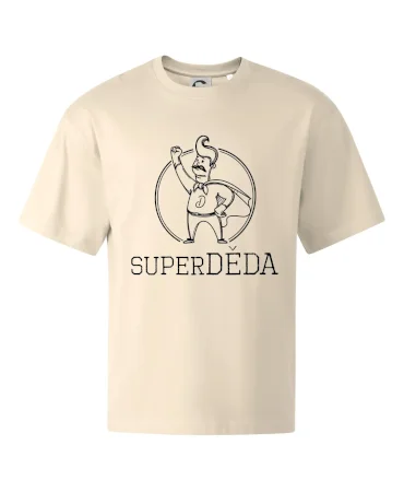 Superhrdina děda