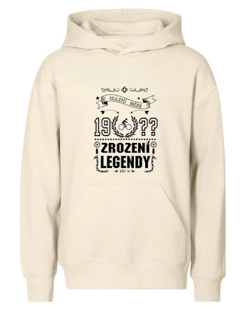 Zrození legendy - pro cyklistu