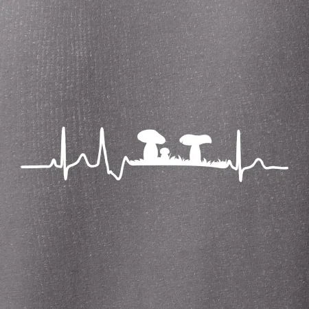 EKG houbař