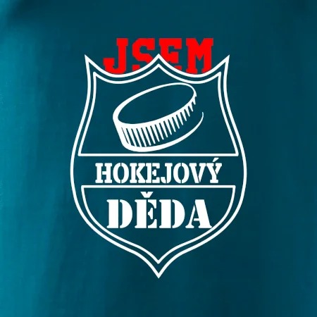 Hokejový děda