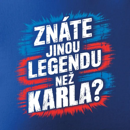 Znáte jinou  legendu  než 