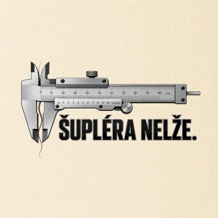 Šupléra nelže při měření vlasu