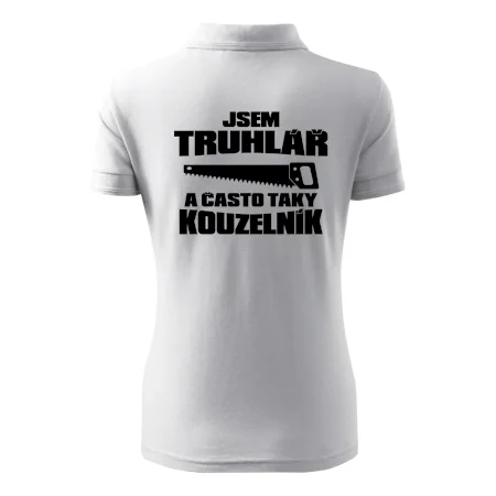 Truhlář kouzelník