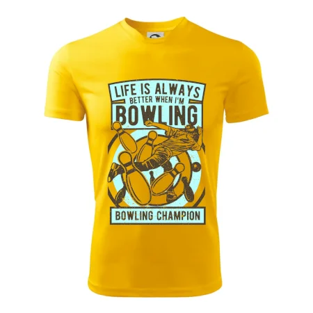 Bowling Champion