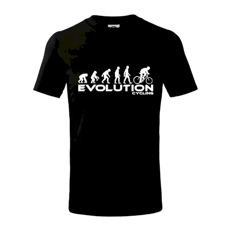 Evoluce cyklistiky