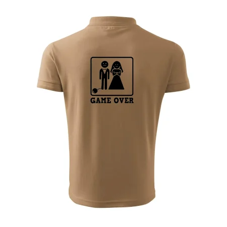 Game Over rozlučka