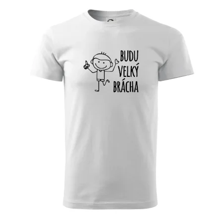 Budu velký brácha