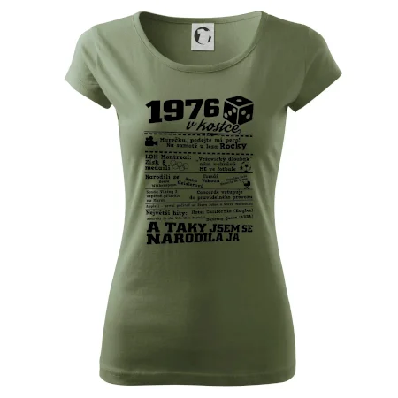 1976 v kostce