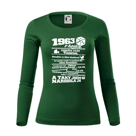 1963 v kostce