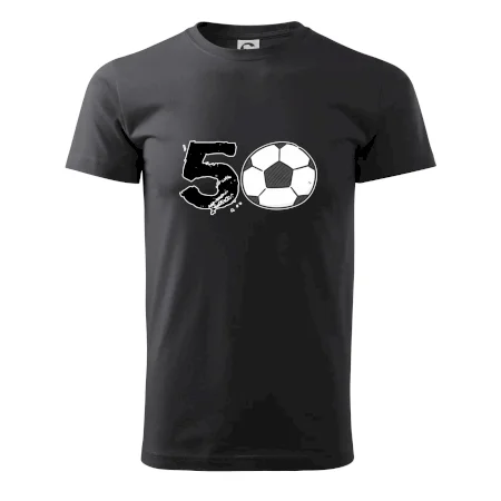 Fotbal kulaté narozeniny 50