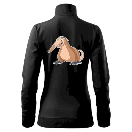 Mravenečník kreslený hnědý