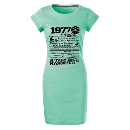 1977 v kostce