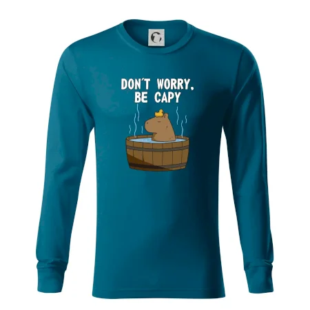 Don't worry be capy