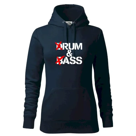 Drum & Bass (Rum & Ass)