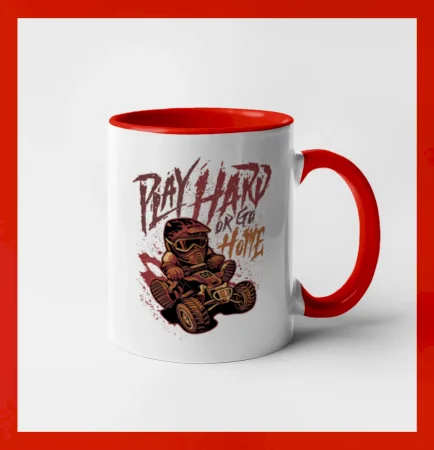 Play Hard or Go Home