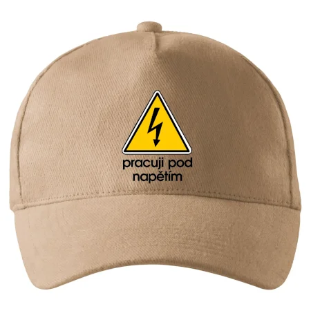 Pracuji pod napětím