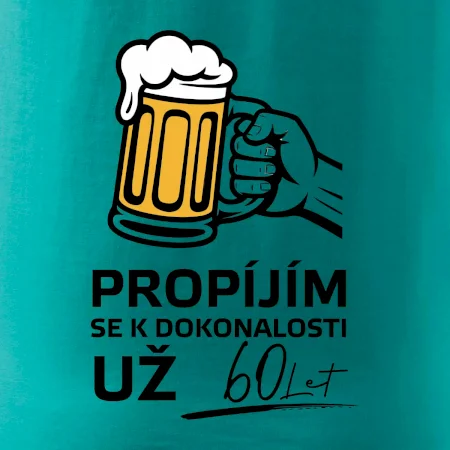Pivo - propíjím se už 60 let