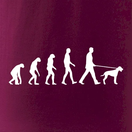 Evoluce pes ohař