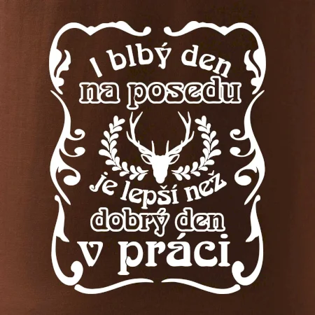 Blbý den na posedu