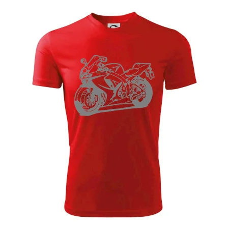 Sportovní motorka