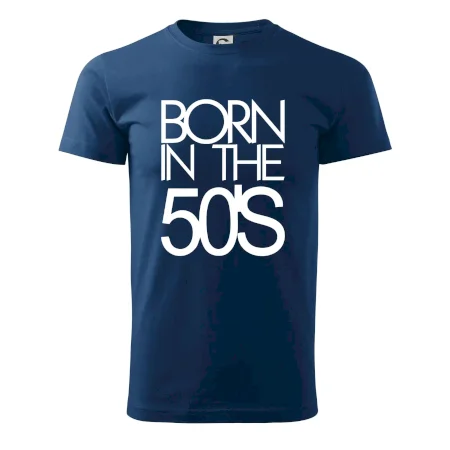 Born In The 50s