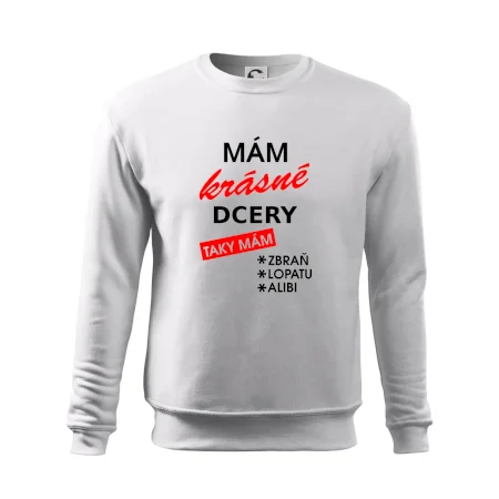 Mám krásné dcery, taky mám...