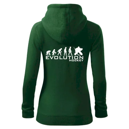 Evoluce Hockey brankář
