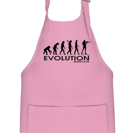 Evoluce biatlonu Biathlon