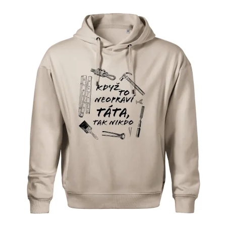 Když to neopraví táta, tak nikdo černobílé