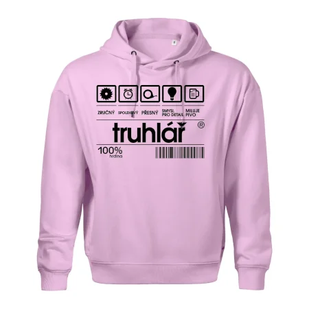 Čárový kód truhlář