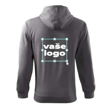 Vlastní logo - Tričko nebo mikina