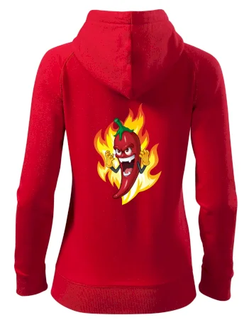 Chili paprička velmi pálivá
