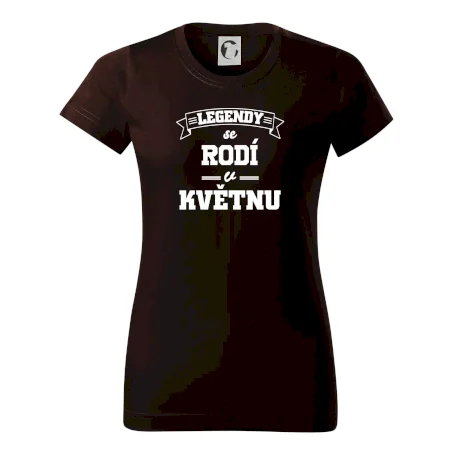Legendy se rodí v květnu