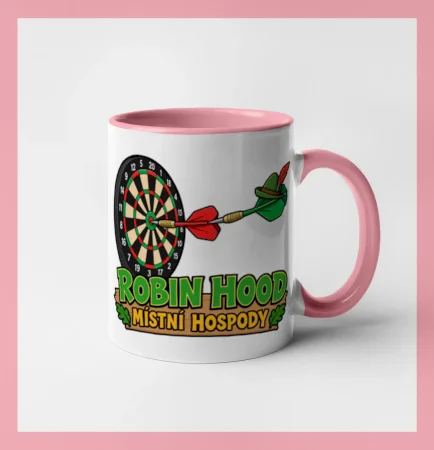 Robin Hood místní hospody