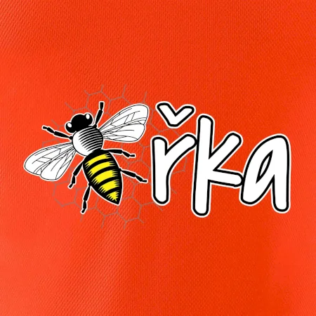 Včelařka logo