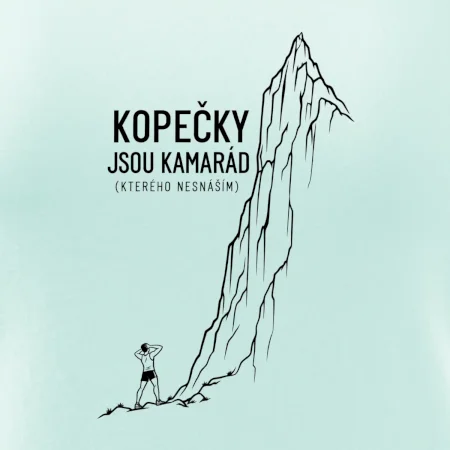 Běžecké kopečky jsou kamarád