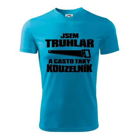 Truhlář kouzelník