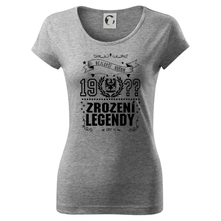Zrození legendy - slezská orlice
