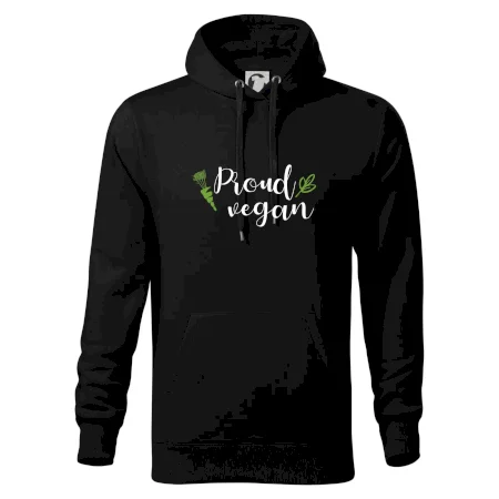 Proud vegan