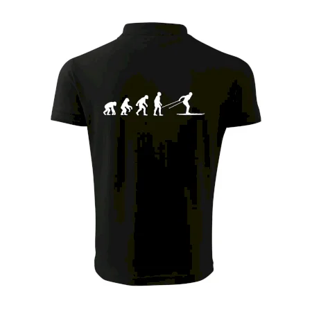 Evoluce běhu - běžky