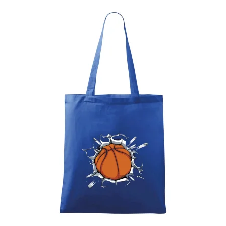 Basketbal míč v triku