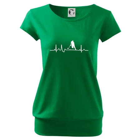 EKG floorball