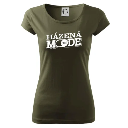 Házená mode