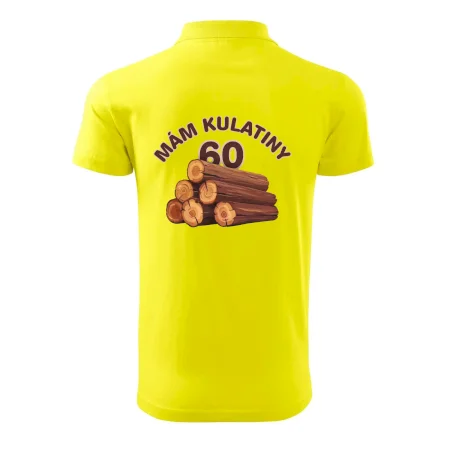 Mám kulatiny 60
