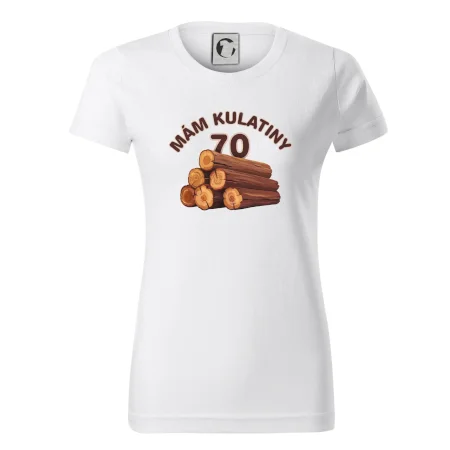 Mám kulatiny 70