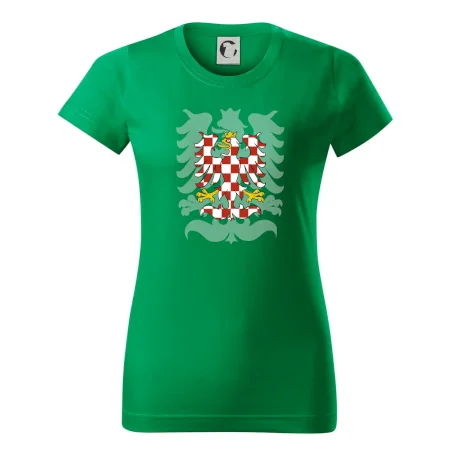Moravská orlice velká se stínem