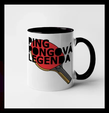 Ping Pongová legenda