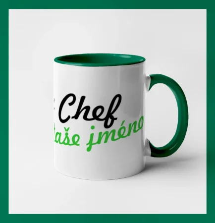 Master Chef - vlastní jméno
