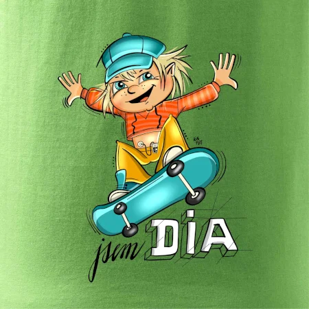 D I A skate