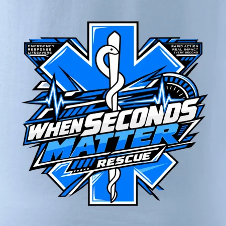 Rescue - WHEN SECONDS MATTER